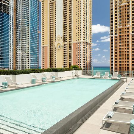 Residence Inn Miami Съни Айлс Бийч Екстериор снимка