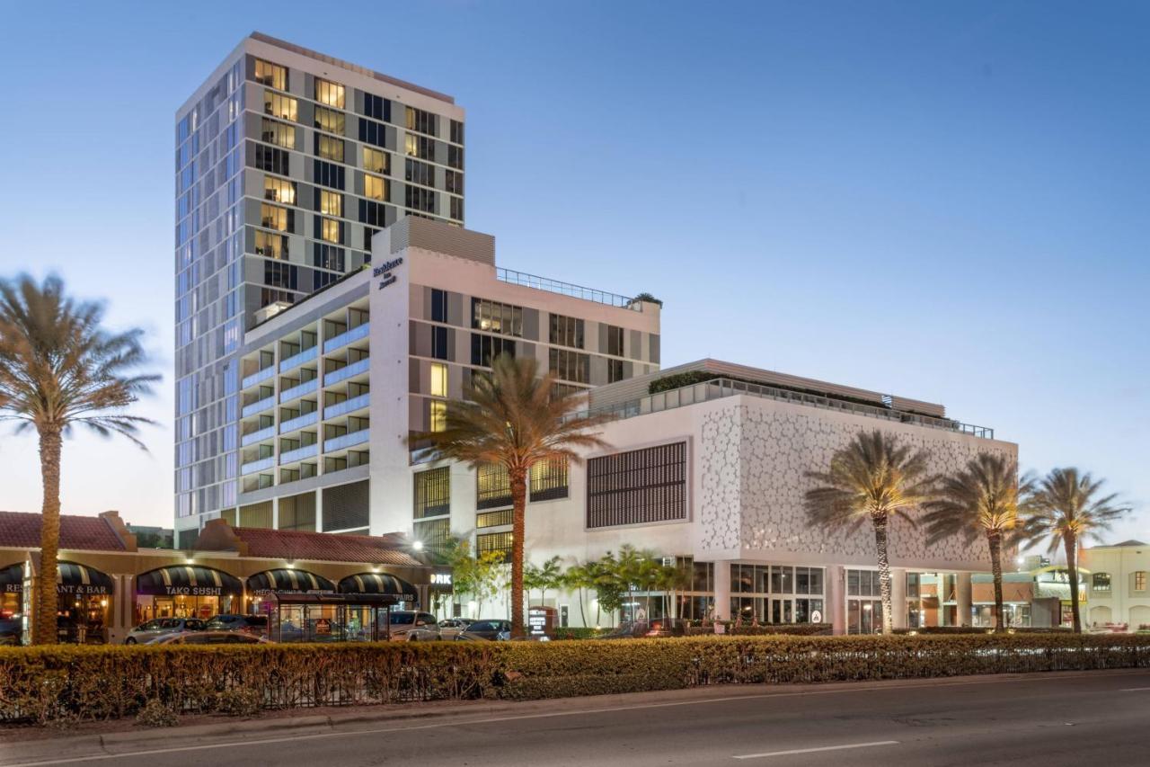 Residence Inn Miami Съни Айлс Бийч Екстериор снимка