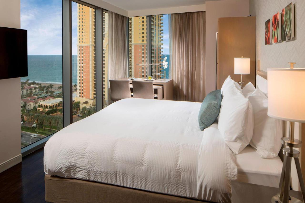 Residence Inn Miami Съни Айлс Бийч Екстериор снимка