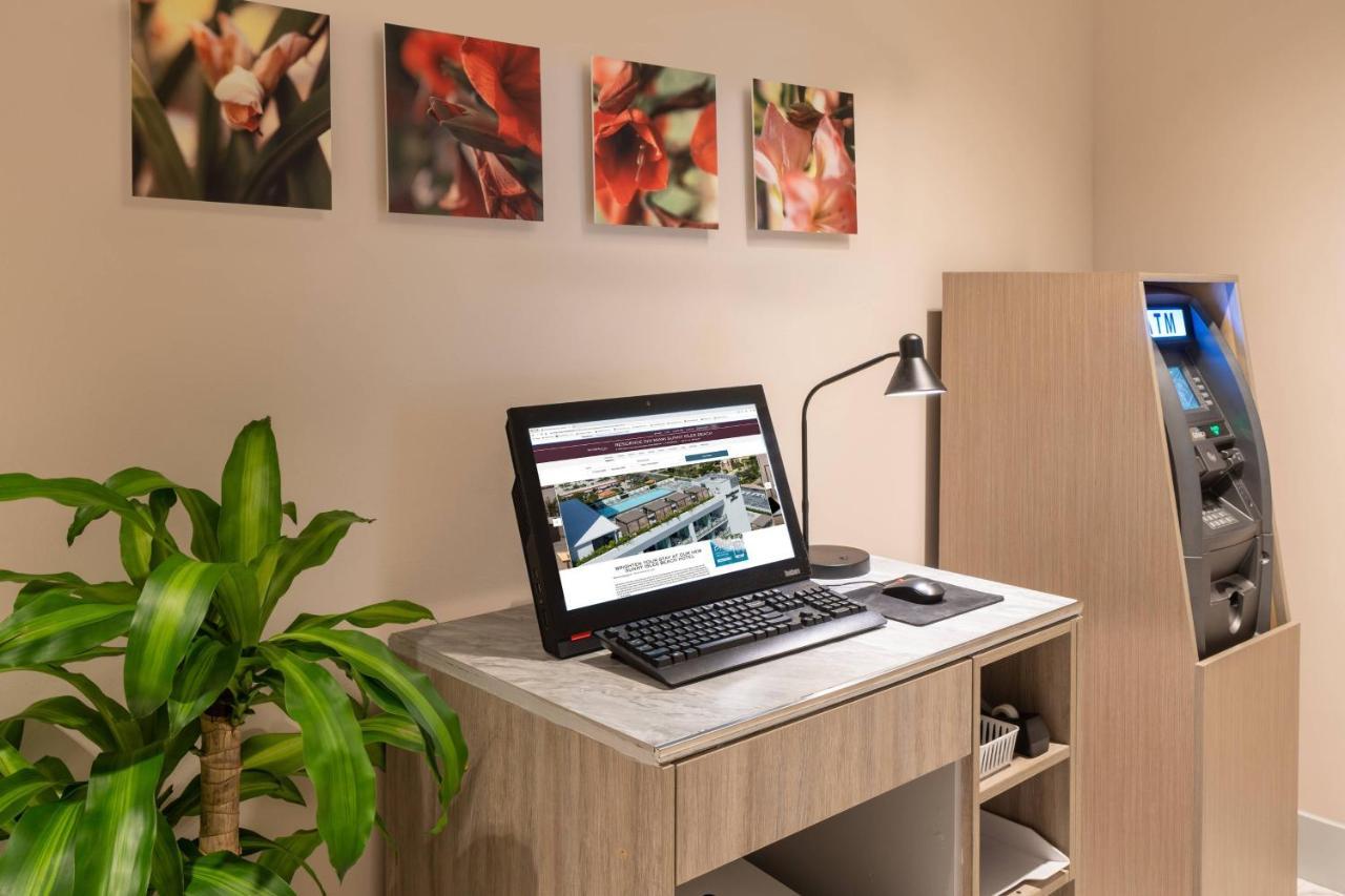 Residence Inn Miami Съни Айлс Бийч Екстериор снимка