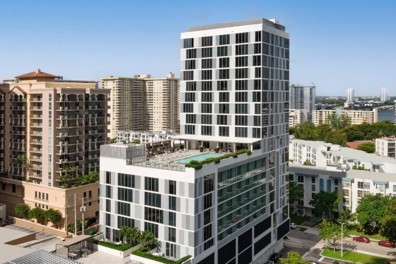 Residence Inn Miami Съни Айлс Бийч Екстериор снимка