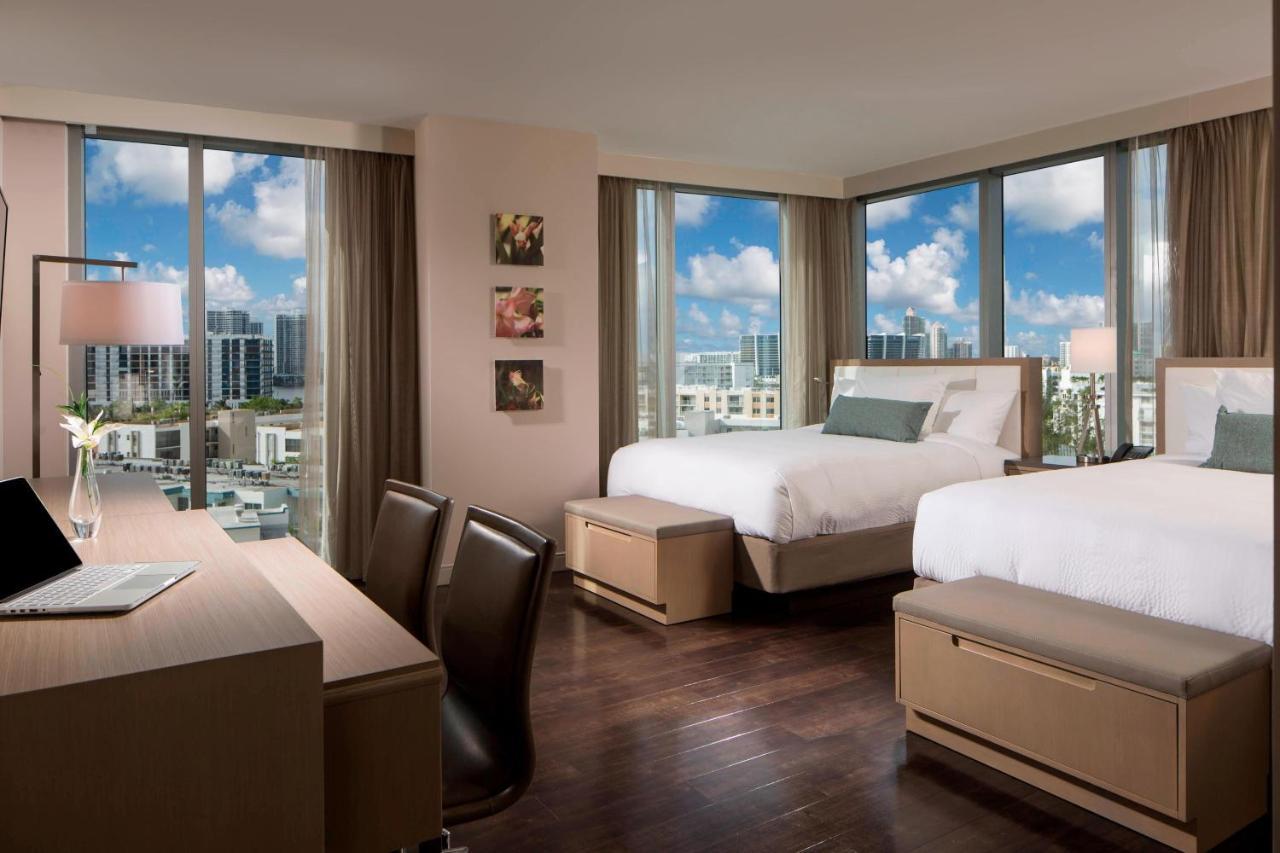 Residence Inn Miami Съни Айлс Бийч Екстериор снимка