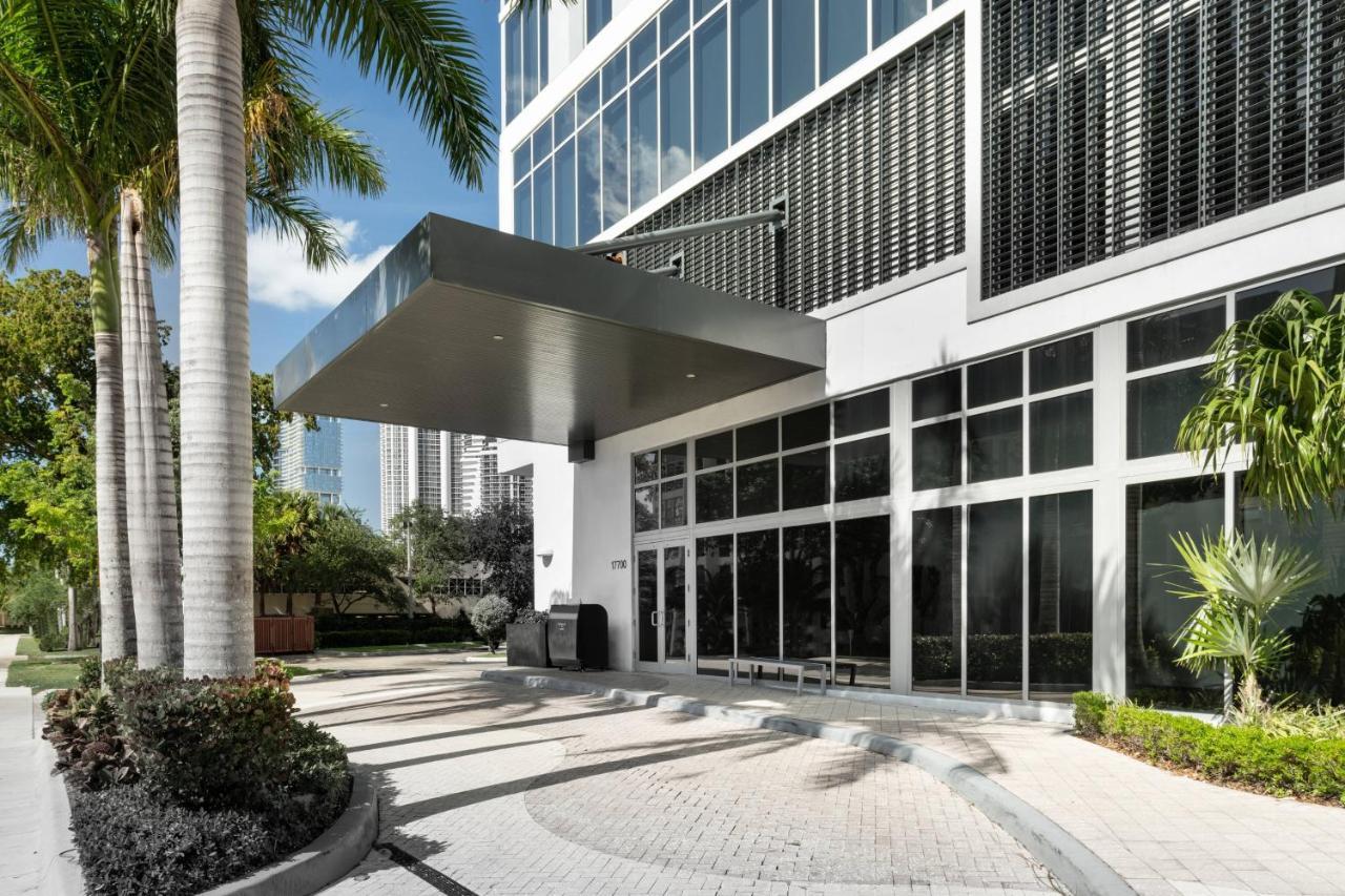 Residence Inn Miami Съни Айлс Бийч Екстериор снимка