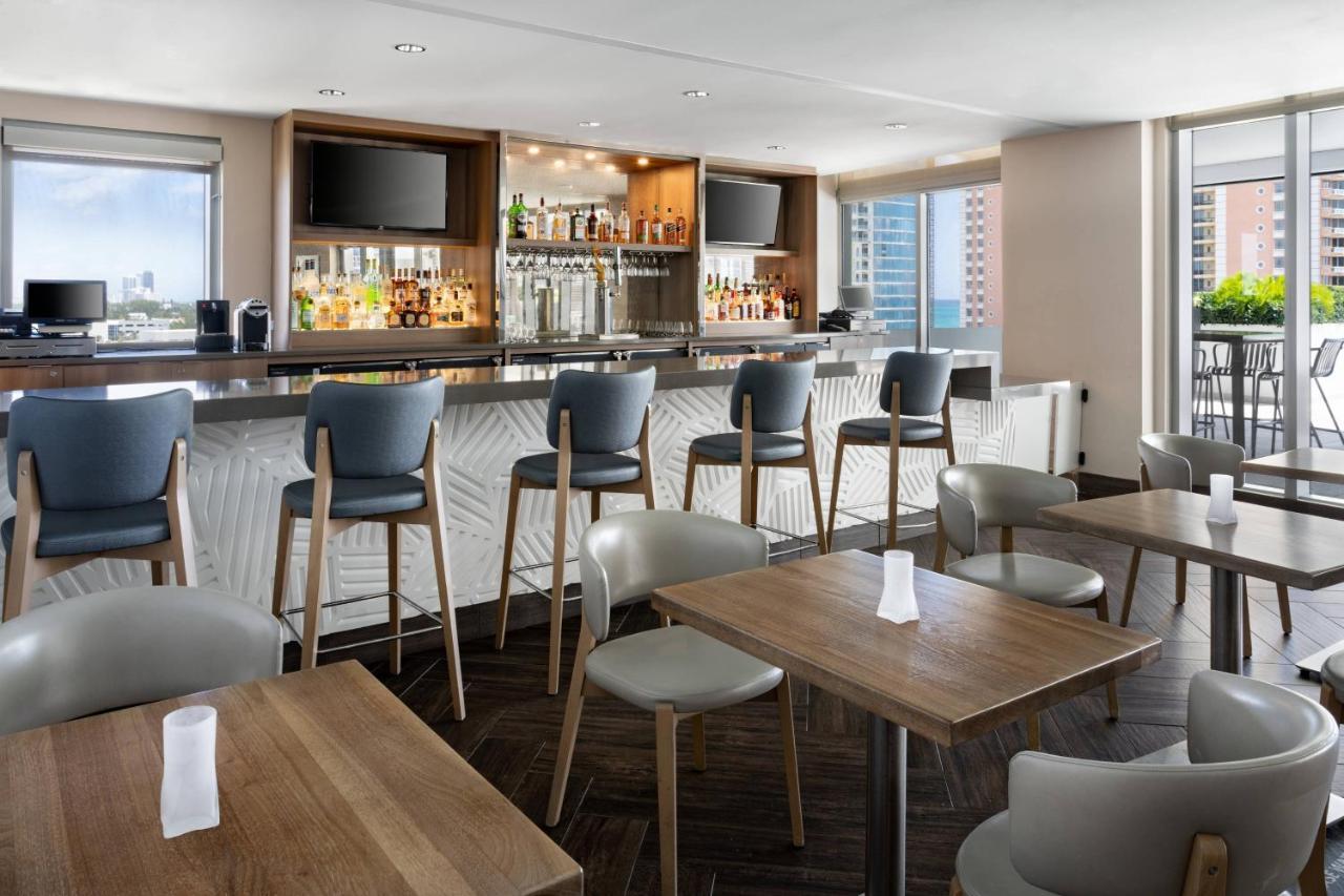 Residence Inn Miami Съни Айлс Бийч Екстериор снимка