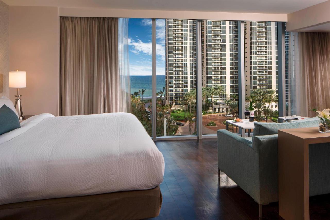 Residence Inn Miami Съни Айлс Бийч Екстериор снимка