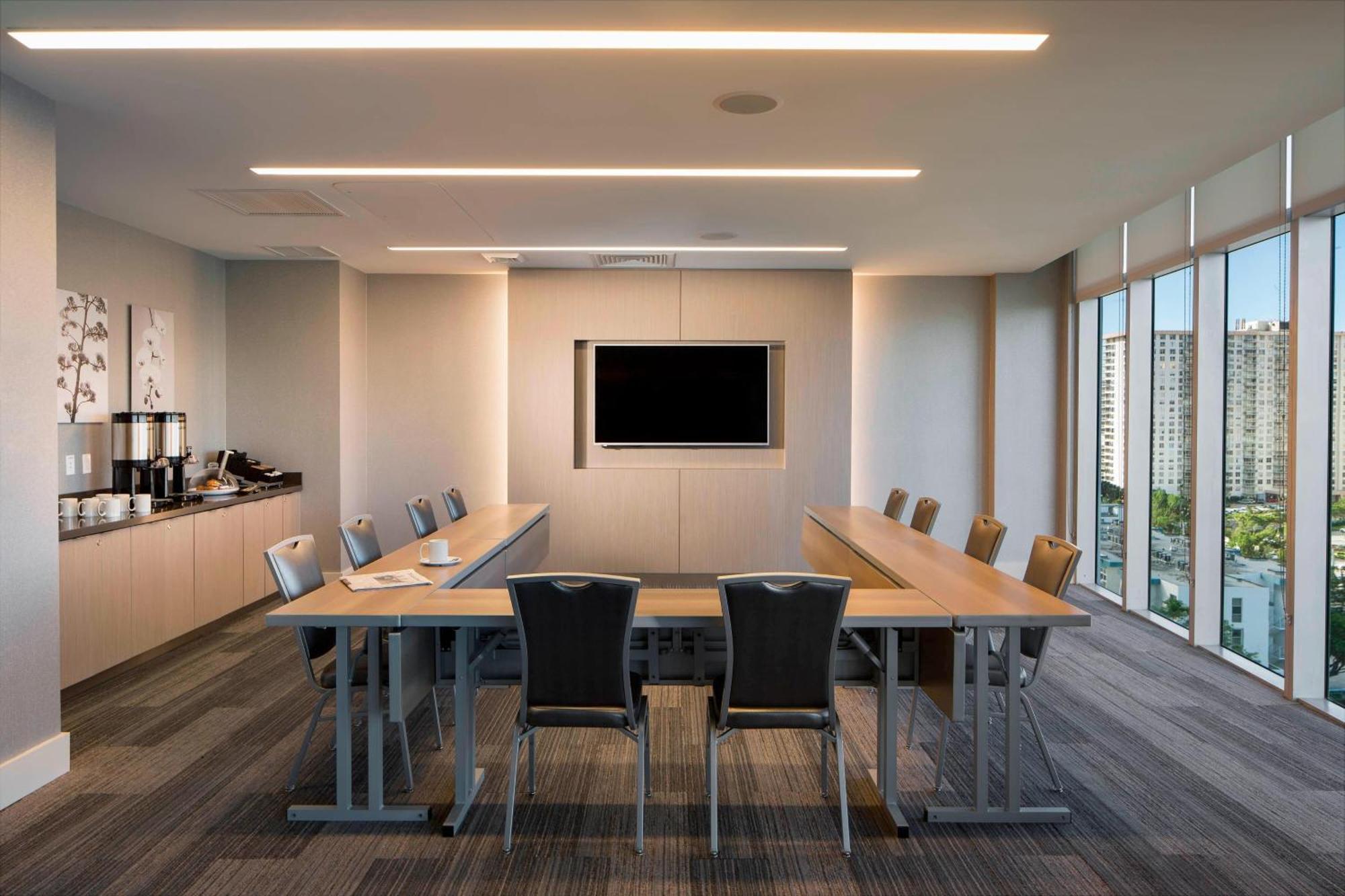 Residence Inn Miami Съни Айлс Бийч Екстериор снимка