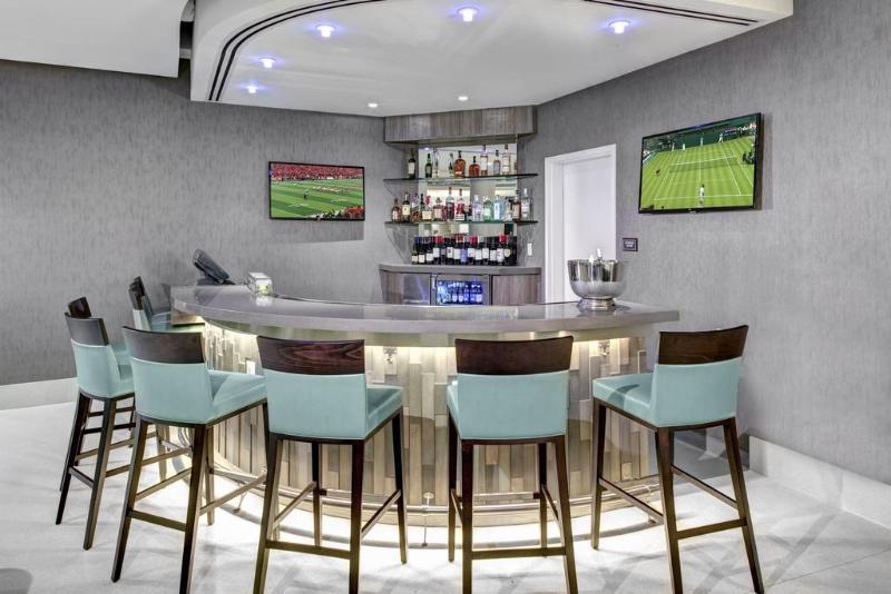 Residence Inn Miami Съни Айлс Бийч Екстериор снимка