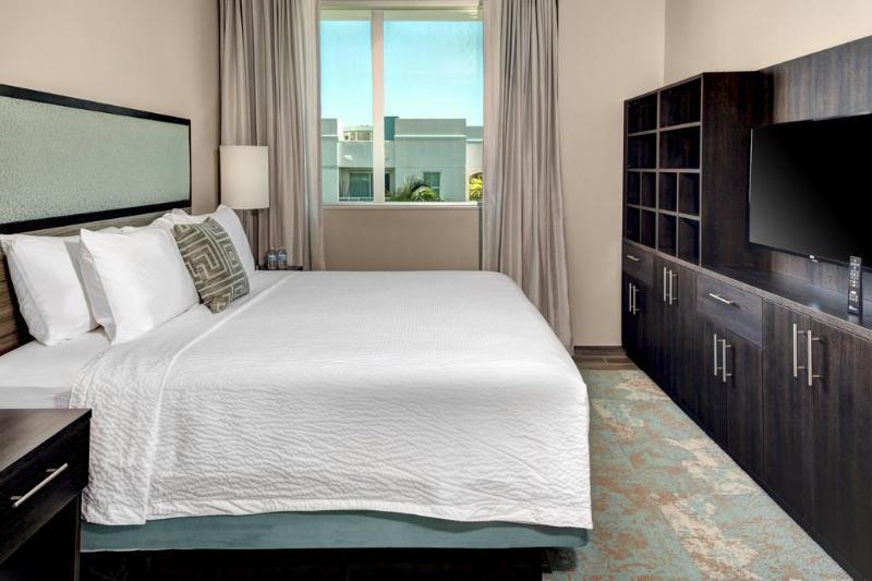 Residence Inn Miami Съни Айлс Бийч Екстериор снимка