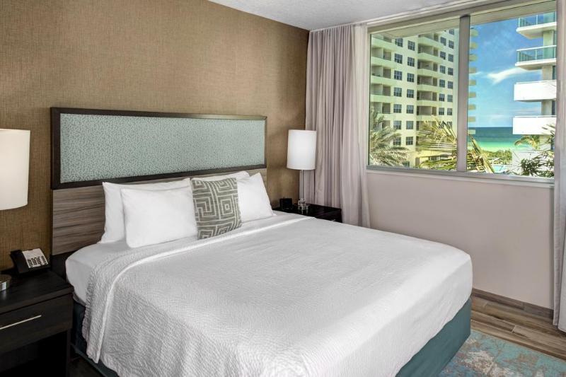Residence Inn Miami Съни Айлс Бийч Екстериор снимка