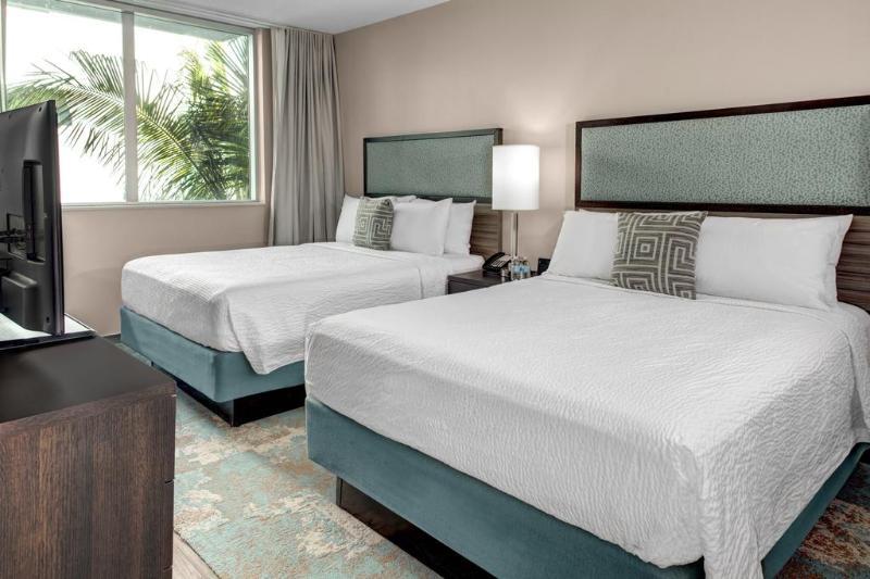 Residence Inn Miami Съни Айлс Бийч Екстериор снимка