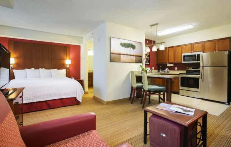 Residence Inn Miami Съни Айлс Бийч Екстериор снимка
