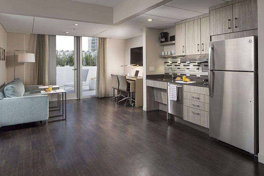 Residence Inn Miami Съни Айлс Бийч Екстериор снимка